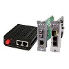 Show product details for MCLN2-M1A-WSA-B KBC Networks Industrial Two Channels 10/100M Ethernet Media Converter