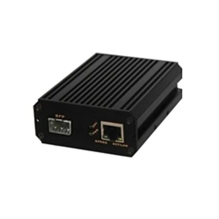MCLS1-P1N-WNN-B KBC Network Ethernet Fiber Optic Media Converter