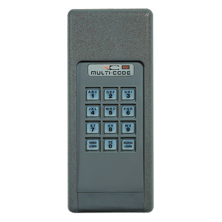 MCS420001 Linear Wireless Keypad