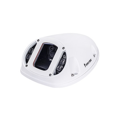[DISCONTINUED] MD8564-EHF3 Vivotek 3.6mm 30FPS @ 1080p Outdoor IR Day/Night WDR Dome IP Security Camera PoE