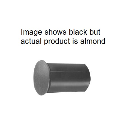 MM-9RS-AL GRI 3/8 x 5/8 Stubby, Recessed Magnet - Almond