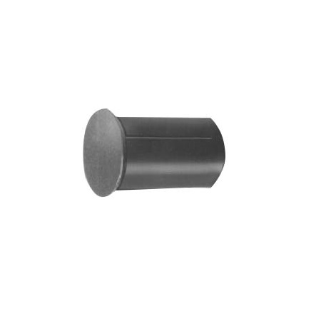 MM-9RS-BL GRI 3/8 x 5/8 Stubby, Recessed Magnet - Black