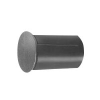 MM-9RS-BL GRI 3/8” x 5/8” Stubby, Recessed Magnet - Black