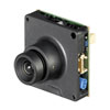 MM112-L25 Ganz 1/4" B/W Board Camera w/ 2.5mm Fixed Lens
