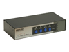 MMAKV0480 Minuteman UPS PS/2 4-Port Rackmount KVM Switch