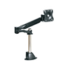 MMB-1X1C Middle Atlantic Articulating Monitor Mount 1x1