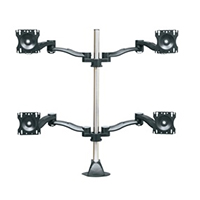 MMB-2X2C Middle Atlantic Articulating Monitor Mount 2x2