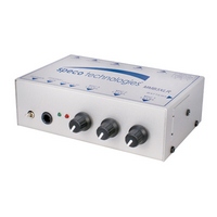 MMB3XLR Speco Technologies 3 Channel XLR Microphone Mixer