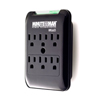 MMS660S Minuteman 6-Outlet Slimline Wall-Tap