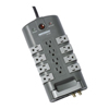 Show product details for MMS7120RCT Minuteman 12-Outlet/8-Rotating Outlet Surge Protector with Coax and Phone Line Protection