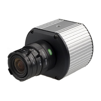[DISCONTINUED] MP1A Ganz 1/2" 1.3 Megapixel CS-Mount IP Camera w/ Auto Iris Input PoE