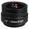 [DISCONTINUED] MPL1.55 Arecont Vision Arecont 1.55mm, 1/2", f2.0, Fixed Iris