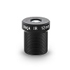 MPM12.0A Arecont Vision Arecont 12mm 1/2.5 F1.6 M12-mount; Fixed iris IR Corrected
