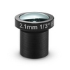 [DISCONTINUED] MPM21.1 Arecont Vision Arecont 2.1mm 1/3 F1.8 M12-mount; Fixed iris IR CORRECTED 1.2MP 1.3MP 2MP & 3MP ONLY