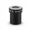 MPM6.0 Arecont Vision 6mm, 1/2.5", F1.6 M12-Mount