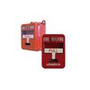 MPS-100 Cooper Wheelock MANUAL PULL STATION,SPST,SINGLE ACTION,KEY RESET