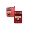 MPS-400X Cooper Wheelock MANUAL PULL STATION,EXPLOSION PROOF KEY RESET