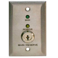 3001003 Potter MRS-MAIN Reserve Switch