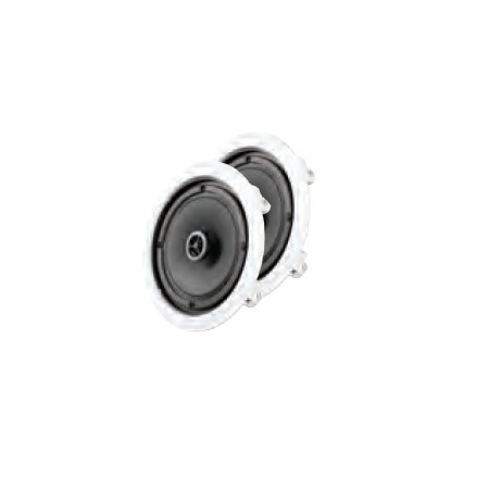 MS05IC-V1 Legrand On-Q 6.5" In-ceiling Speaker, White (pair)