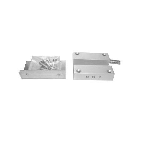 MS4400-A-84 GRI Aluminum Industrial Switch Set with High Security Magnasphere Technology with 84" Lead