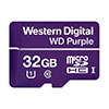 Show product details for WDD032G1P0A Western Digital Surveillance Grade 32GB MicroSD Card