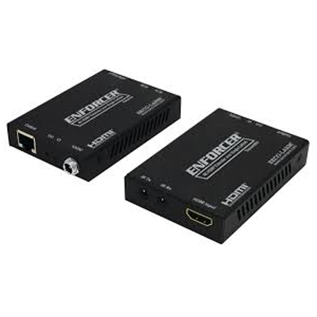 [DISCONTINUED] MVE-AH1E1-41NQ Seco-Larm 4K HDMI Extender over Single Cat5e/6 - Up to 164ft at 4K