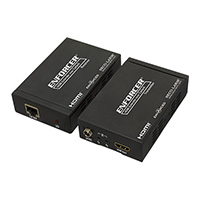 [DISCONTINUED] MVE-AH1H1-01GQ Seco-Larm HDMI Extender over Cat5e/6 Up to 130ft at 4k
