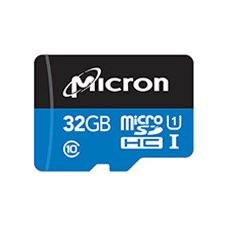 MICRON-SD-32G Vivotek MicroSD Card for Video Surveillance - 32GB