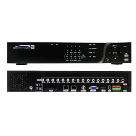 N32NS8TB Speco Technologies 32 Channel NVR 210Mbps Max Throughput - 8TB
