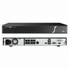 N8NXP4TB Speco Technologies 8 Channel NVR 200Mbps Max Throughput - 4TB with Built-in 8 Port PoE+