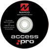 NAX-2000 NAPCO NAX Access Pro Software w/ 1 Security Dongle