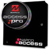 NAX-KIT-A-DISCONTINUED NAPCO 2 Door Access HID Starter Kit