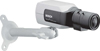 NBC-455-28V Bosch Dinion IP Color camera, 1/3 in., 2.8-10 mm lens, 12VDC/24VAC, 60 Hz, PoE, IVA, H.264