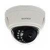 NC-4M-D2 Nuvico 2.8mm 20FPS @ 4MP Indoor/Outdoor IR Day/Night Dome IP Camera 12VDC/PoE