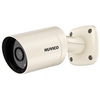 NC-5M-B3 Nuvico 3.6mm 10FPS @ 5MP Outdoor IR Day/Night WDR Bullet IP Security Camera 12VDC/PoE