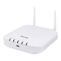 ND8212W Vivotek 4 Channel IP + 4 Channel Wifi NVR 40Mbps Max Throughput w/ Built-in Wifi - No HDD