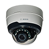 Show product details for NDI-50051-A3 Bosch 3-10mm Varifocal 12FPS @ 5MP Outdoor IR Day/Night WDR Dome IP Security Camera 12VDC/PoE