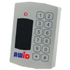 Show product details for NDK-2025LF-S-0 Awid Steel, Ruggedized Keypad w/ Integrated Reader