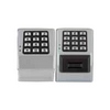 NETPDKPAK-26D Alarm Lock Digital & HID Wireless Wall Mounted Keypad Kit - Satin Chrome Finish