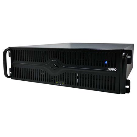 NH-4000-Ent-12T NUUO 64 Channel Hybrid/IP Enterprise Server - 12TB