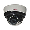 NIN-51022-V3 Bosch 3-10mm Motorized 30FPS @ 1080p Indoor Day/Night Dome IP Security Camera 12VDC/PoE