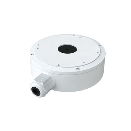 NJB140 Nuvico Xcel Series Junction Box For Varifocal Lens Vandal Dome Cameras