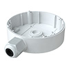 NJB141 Nuvico Xcel Series Junction Box For Varifocal Lens Vandal Dome Cameras