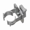 Show product details for NM3110-100 Arlington Industries Heavy Duty QuickLatch with Installed Strut Clip Holds EMT Securely on Strut - Pack of 100