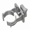 Show product details for NM3115-100 Arlington Industries Heavy Duty QuickLatch with Installed Strut Clip Holds RIGID Securely on Strut - Pack of 100