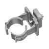 NM3120-100 Arlington Industries Heavy Duty QuickLatch with Installed Strut Clip Holds EMT Securely on Strut - Pack of 100