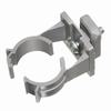 Show product details for NM3125-100 Arlington Industries Heavy Duty QuickLatch with Installed Strut Clip Holds RIGID Securely on Strut - Pack of 100