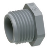 NM501-100 Arlington Industries ½" PVC Conduit Nipples – Pack of 100