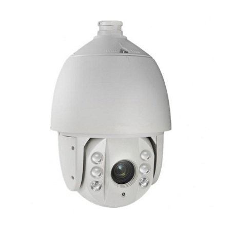 NP312-IR/25X Red Line Series DS-2DE7225IW-AE 4.8-120mm 25x Optical Zoom 30FPS @ 1080p Outdoor IR Day/Night DWDR PTZ IP Security Camera 24VAC/PoE
