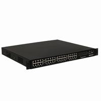 [DISCONTINUED] NPR500-16M LifeSafety Power 500W 16 Port PoE+ Managed Midspan Injector with 48V Charger